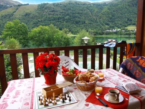 APPARTEMENT 6 personnes - 3 PIECES 6 PERSONNES