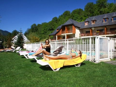 Résidence Goélia La Soulane - Camping Hautes-Pyrénées - Afbeelding N°5