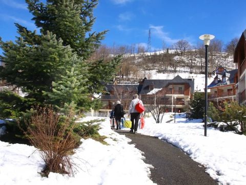 Résidence Goélia La Soulane - Camping Hautes-Pyrénées - Image N°4