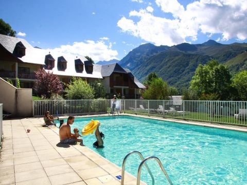 Résidence Goélia La Soulane - Camping Hautes-Pyrénées - Afbeelding N°4