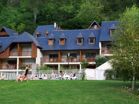 Résidence Goélia La Soulane - Camping Hautes-Pyrénées - Image N°35