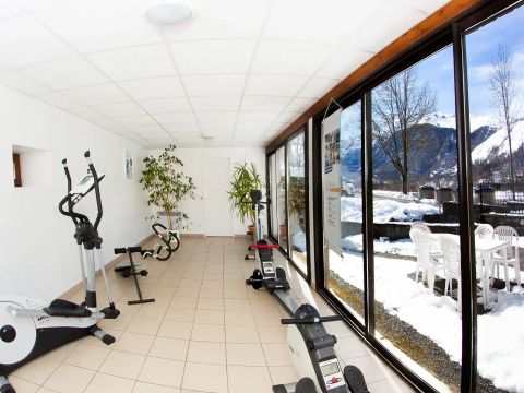 Résidence Goélia La Soulane - Camping Hautes-Pyrénées - Image N°4