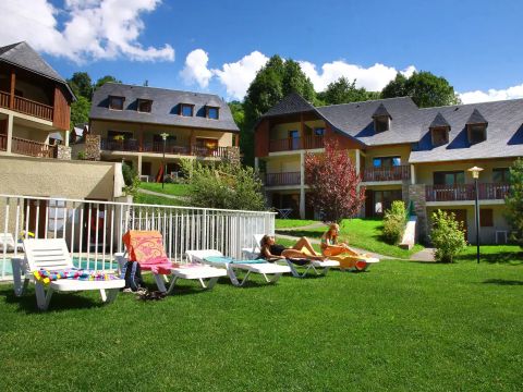 Résidence Goélia La Soulane - Camping Hautes-Pyrénées - Image N°5