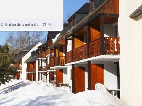 Residence La Soulane - Camping Hautes-Pyrénées