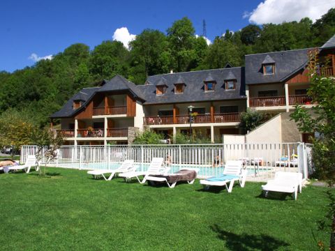 Résidence Goélia La Soulane - Camping Hautes-Pyrénées - Image N°8