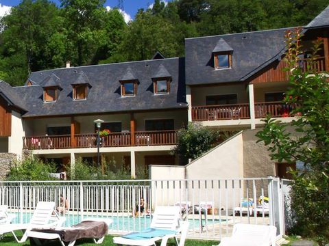 Résidence Goélia La Soulane - Camping Hautes-Pyrénées - Image N°32