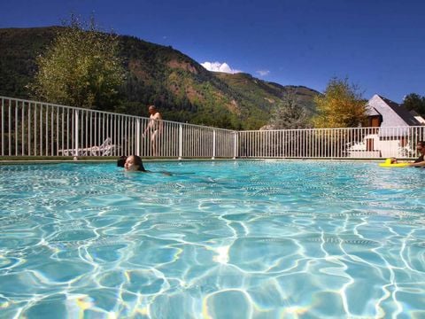Résidence Goélia La Soulane - Camping Hautes-Pyrénées