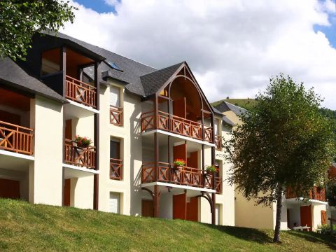 Résidence Goélia La Soulane - Camping Hautes-Pyrénées - Image N°8