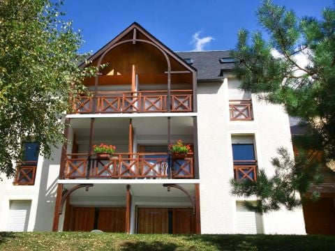 Résidence Goélia La Soulane - Camping Hautes-Pyrénées - Image N°0