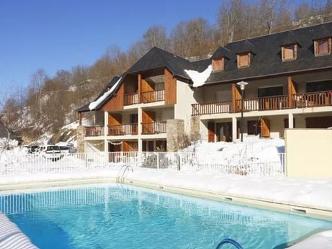 Residence La Soulane - Camping Hautes-Pyrénées - Image N°0