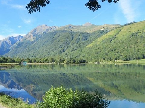 Résidence La Soulane - Camping Hautes-Pyrénées