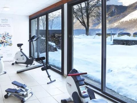 Residence La Soulane - Camping Hautes-Pyrénées - Image N°2