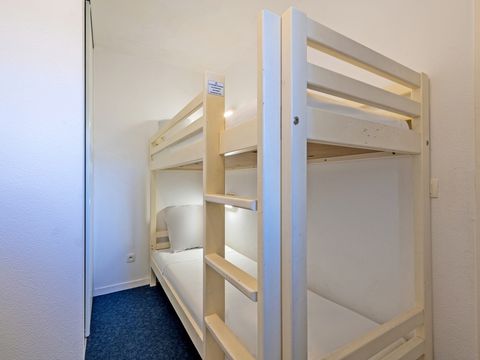 APPARTEMENT 6 personnes - 2 pièces cabine 6 personnes - Vue Mer