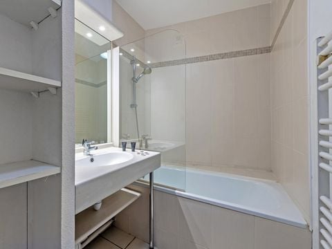 APPARTEMENT 6 personnes - 3 pièces 6 personnes