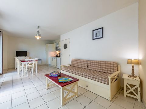 APPARTEMENT 6 personnes - 3 pièces 6 personnes - Vue Mer