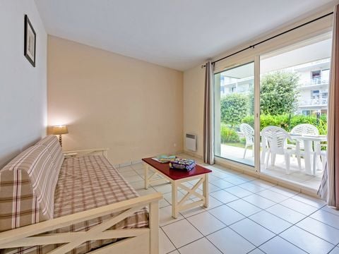 APPARTEMENT 6 personnes - 3 pièces 6 personnes - Vue Mer