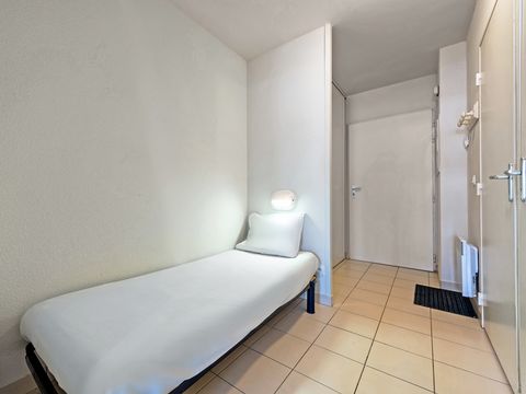 APPARTEMENT 6 personnes - 2 pièces cabine 6 personnes - Vue Mer