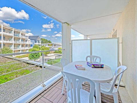 APPARTEMENT 6 personnes - 3 pièces 6 personnes - Vue Mer