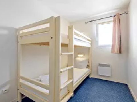 APPARTEMENT 8 personnes - Appartement 4 pièces 8 personnes Vue Mer