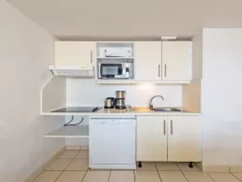 APPARTEMENT 8 personnes - Appartement 4 pièces 8 personnes Vue Mer