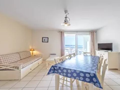 APPARTEMENT 8 personnes - Appartement 4 pièces 8 personnes Vue Mer