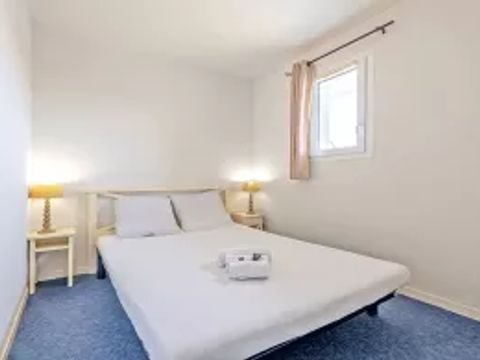 APPARTEMENT 8 personnes - Appartement 4 pièces 8 personnes Vue Mer