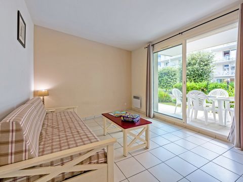 APPARTEMENT 6 personnes - Appartement 2 pièces avec coin nuit 6 personnes