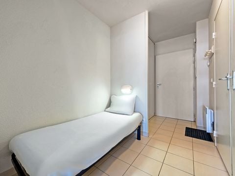 APPARTEMENT 5 personnes - Appartement 2 pièces avec coin nuit 5 personnes