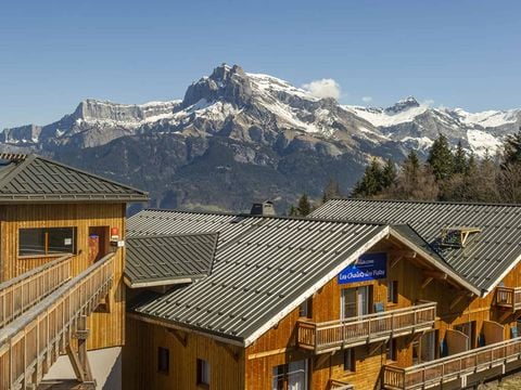 Résidence Goélia Le Nevez - Camping Haute-Savoie - Image N°20