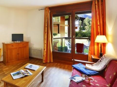APPARTEMENT 8 personnes - G/339_4 PIECES 8 PERSONNES