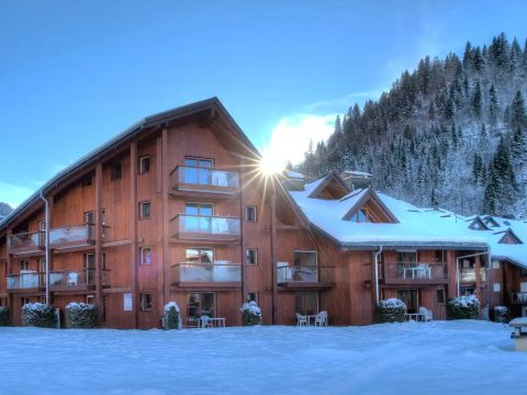 Résidence Goélia Le Nevez - Camping Haute-Savoie - Image N°8