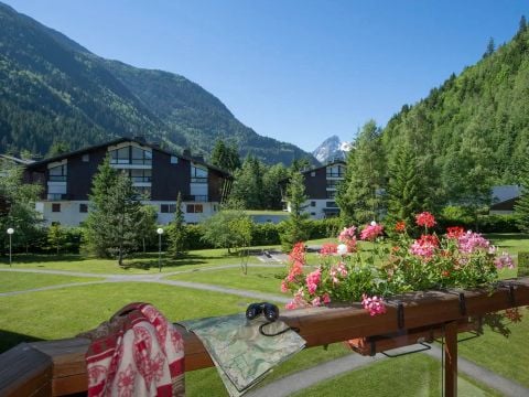 Résidence Goélia Le Nevez - Camping Haute-Savoie - Image N°10