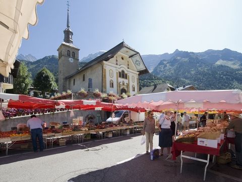 Résidence Le Nevez  - Camping Haute-Savoie - Image N°28