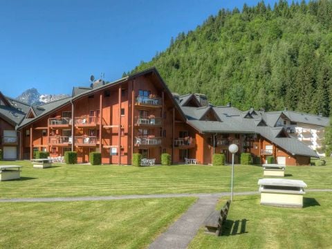 Résidence Goélia Le Nevez - Camping Haute-Savoie - Image N°8