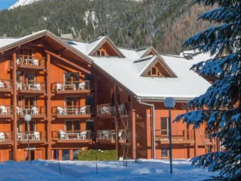 Résidence Goélia Le Nevez - Camping Haute-Savoie