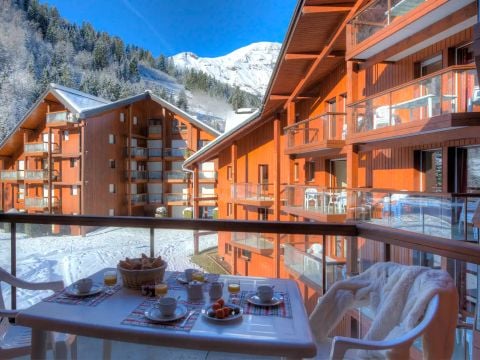 Résidence Goélia Le Nevez - Camping Haute-Savoie - Image N°2