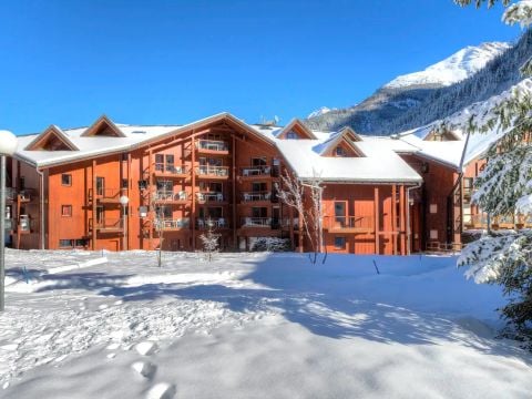 Résidence Goélia Le Nevez - Camping Haute-Savoie - Image N°5