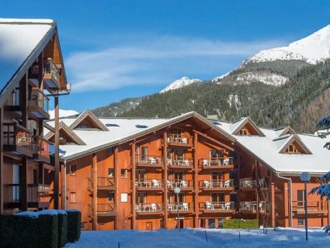 Résidence Goélia Le Nevez - Camping Haute-Savoie - Image N°4