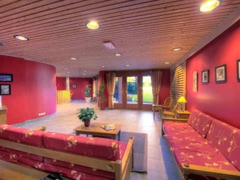 Résidence Goélia Le Nevez - Camping Haute-Savoie - Image N°11