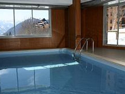  Résidence Goélia Les Balcons d'Ax - Camping Ariège