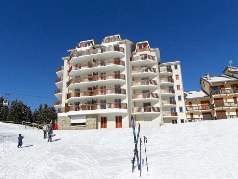  Résidence Goélia Les Balcons d'Ax - Camping Ariège - Image N°5