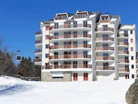  Résidence Goélia Les Balcons d'Ax - Camping Ariège - Image N°4