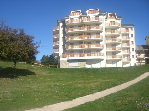 APPARTEMENT 6 personnes - G/361_2 PIECES CABINE 6 PERSONNES