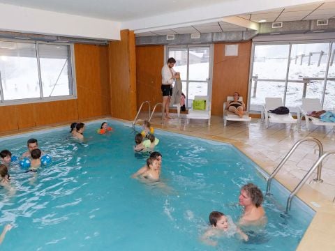  Résidence Goélia Les Balcons d'Ax - Camping Ariège - Image N°11