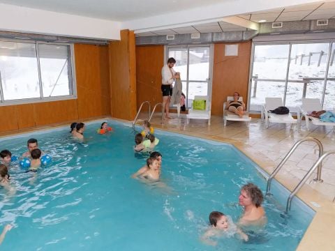  Résidence Goélia Les Balcons d'Ax - Camping Ariège