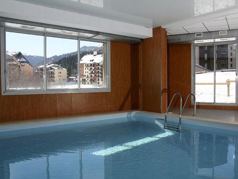  Résidence Goélia Les Balcons d'Ax - Camping Ariège