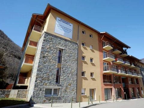  Résidence Goélia Les Balcons d'Ax - Camping Ariège - Image N°7