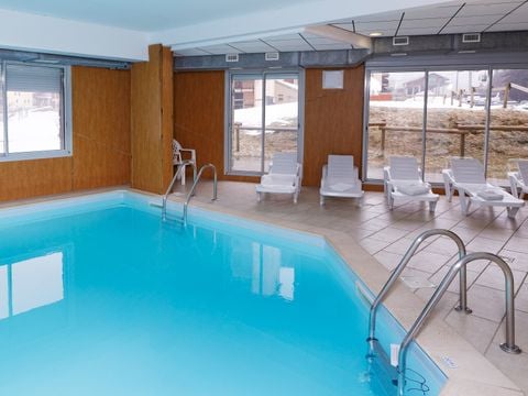  Résidence Goélia Les Balcons d'Ax - Camping Ariège