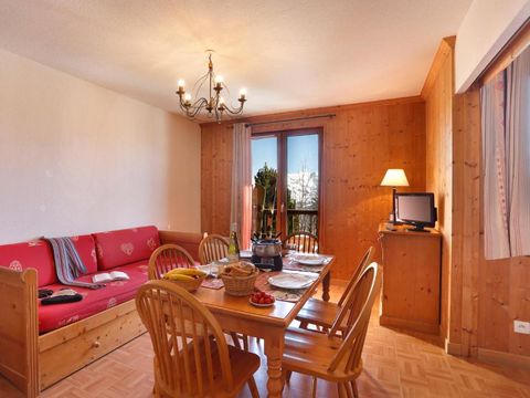 APPARTEMENT 4 personnes - T2/4