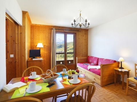 APPARTEMENT 9 personnes - T5/9